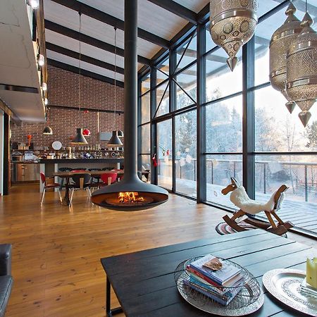 Oulu Loft Guesthouse מראה חיצוני תמונה