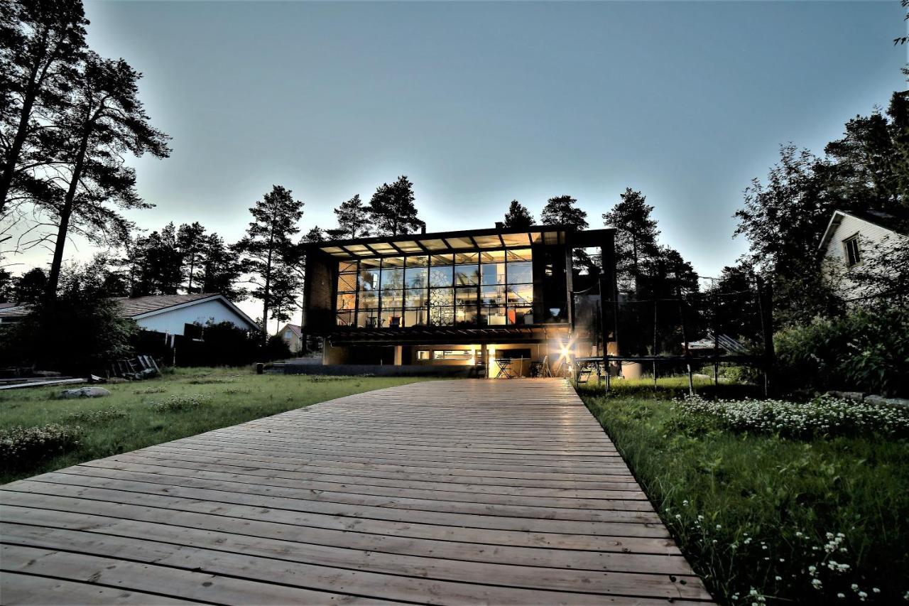 Oulu Loft Guesthouse מראה חיצוני תמונה