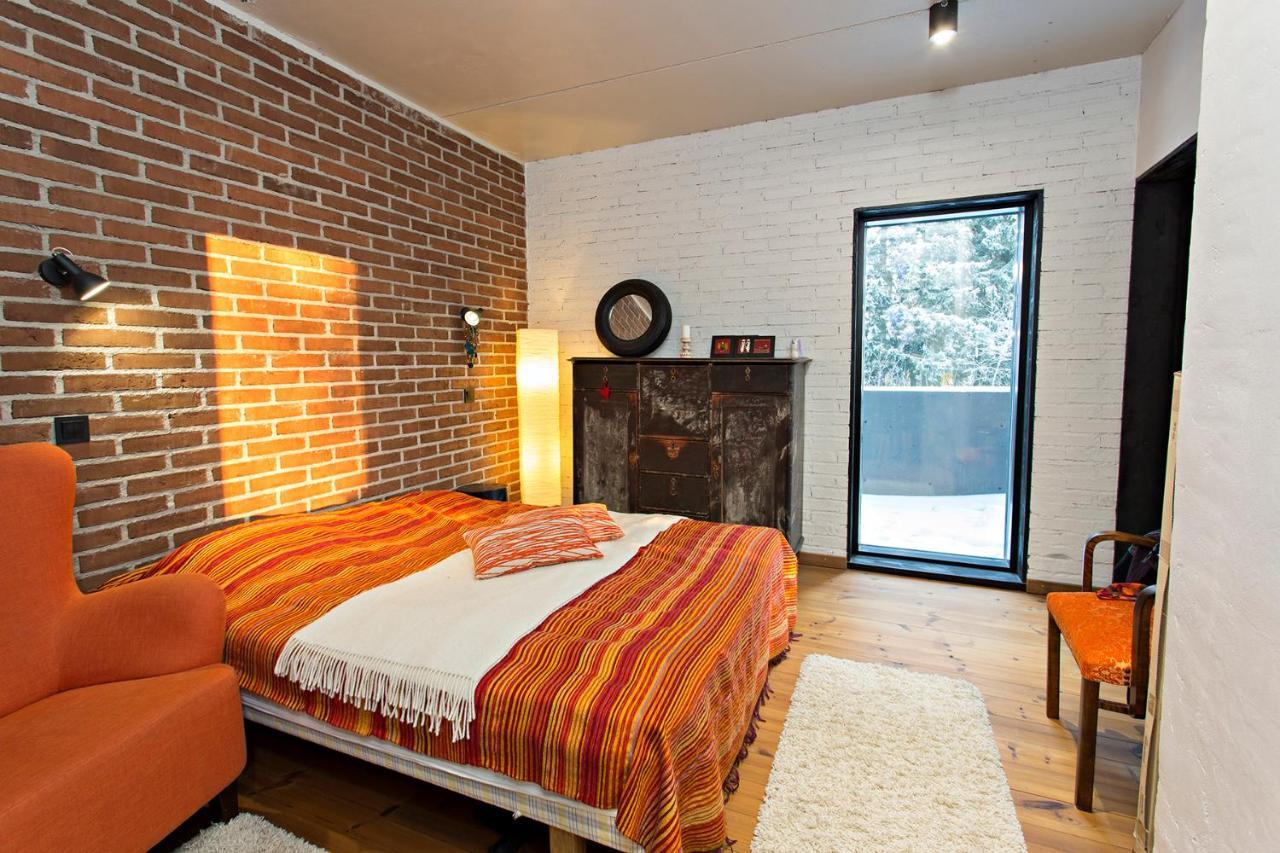 Oulu Loft Guesthouse מראה חיצוני תמונה