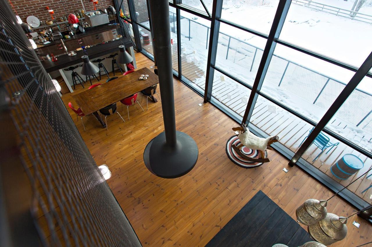 Oulu Loft Guesthouse מראה חיצוני תמונה