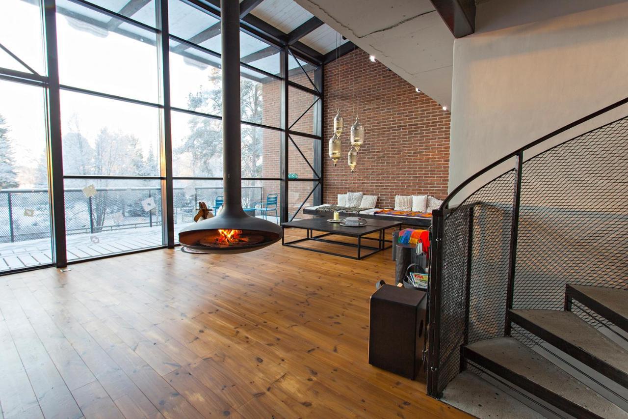 Oulu Loft Guesthouse מראה חיצוני תמונה