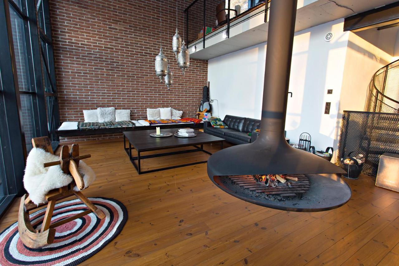 Oulu Loft Guesthouse מראה חיצוני תמונה