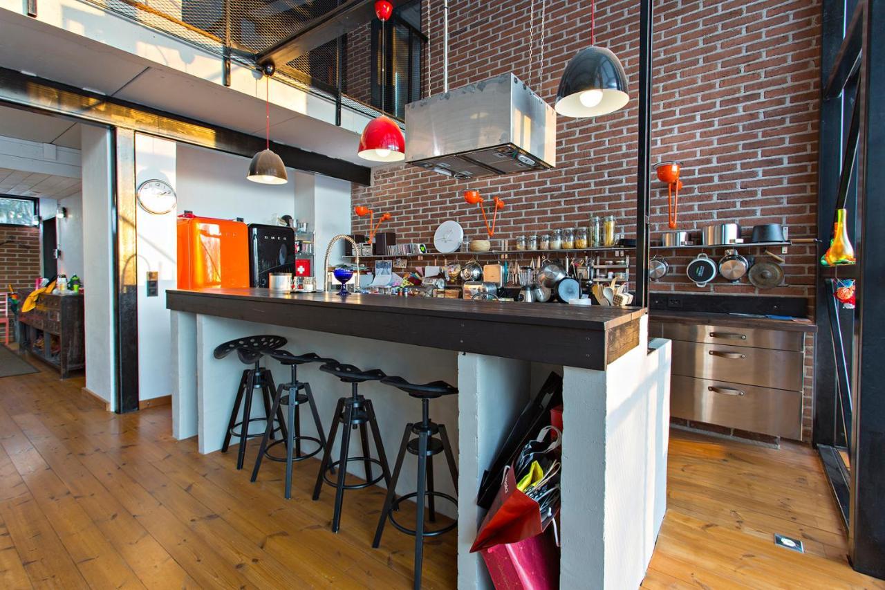 Oulu Loft Guesthouse מראה חיצוני תמונה