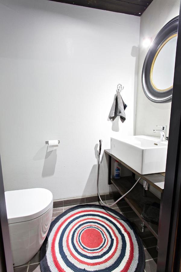 Oulu Loft Guesthouse מראה חיצוני תמונה